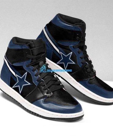 Dallas Cowboys custom 3D jordan print full J705