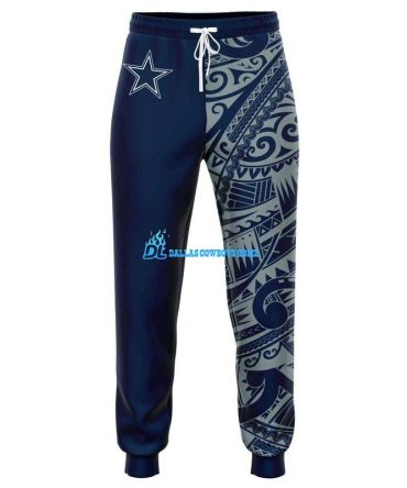 Dallas Cowboys custom print full 3D sweatpant S001