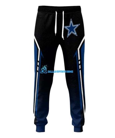 Dallas Cowboys custom print full 3D sweatpant S002