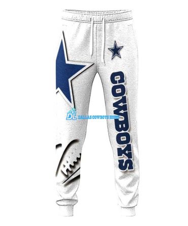 Dallas Cowboys custom print full 3D sweatpant S003