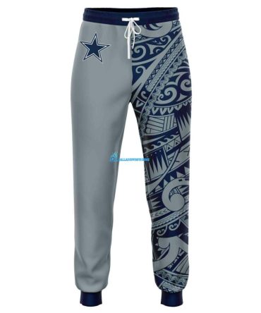 Dallas Cowboys custom print full 3D sweatpant S005