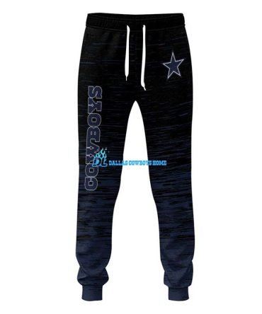 Dallas Cowboys custom print full 3D sweatpant S006