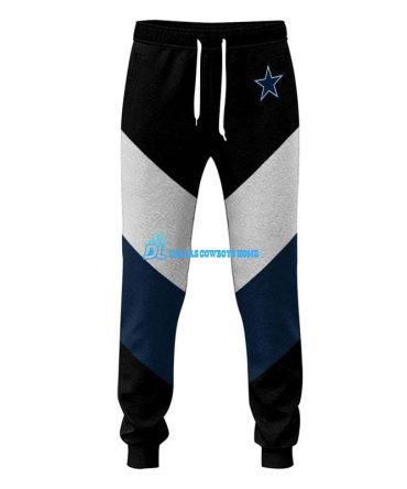 Dallas Cowboys custom print full 3D sweatpant S007