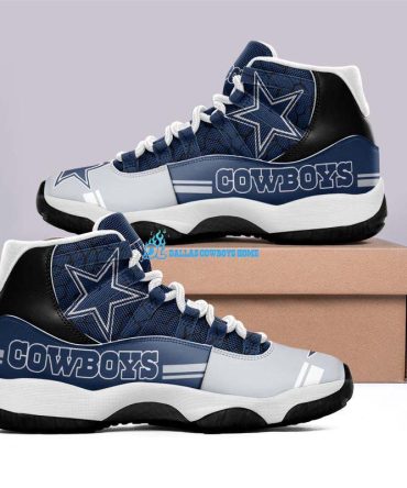 Dallas Cowboys custom shoes womens 3D print full S223