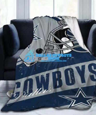 Dallas Cowboys full size blanket
