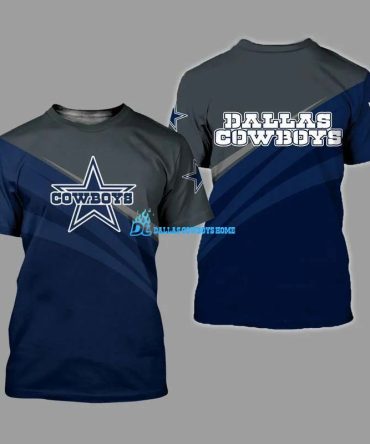 Dallas Cowboys girl custom t shirt
