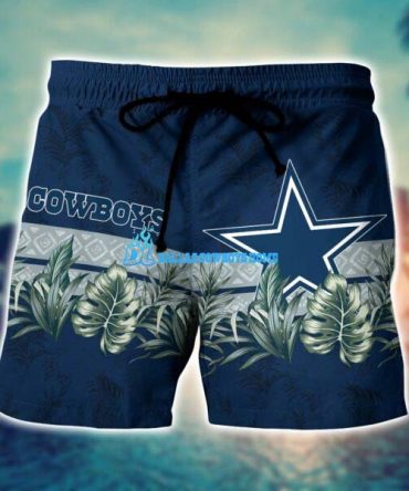 Dallas Cowboys golf shorts