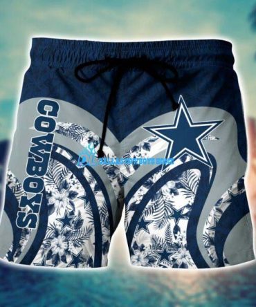 Dallas Cowboys gym shorts