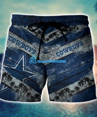 Dallas Cowboys knit shorts