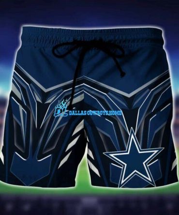 Dallas Cowboys mens boxer shorts