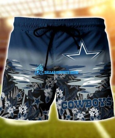Dallas Cowboys men's short 2022