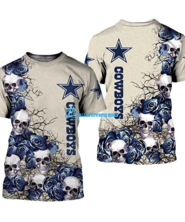 Dallas Cowboys new t shirts