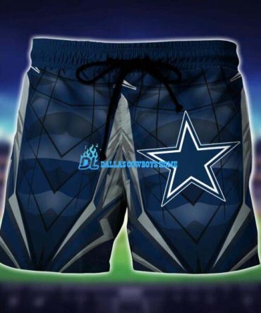 Dallas Cowboys racing shorts