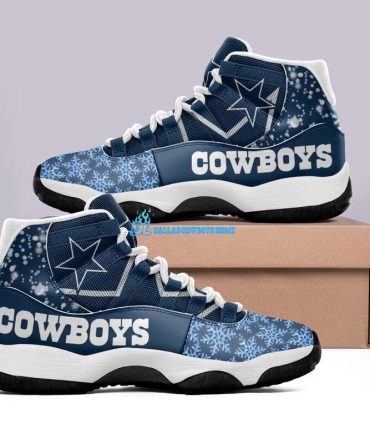 Dallas Cowboys shoes for ladies