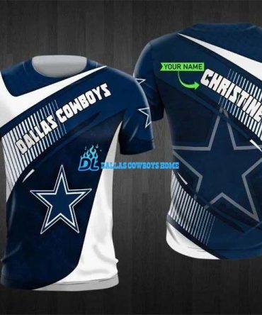 Dallas Cowboys short sleeve t shirt