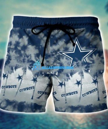 Dallas Cowboys shorts 2xl