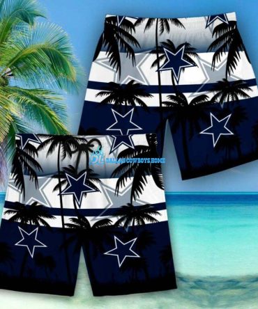 Dallas Cowboys shorts mens