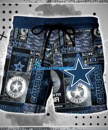 Dallas Cowboys shorts walmart