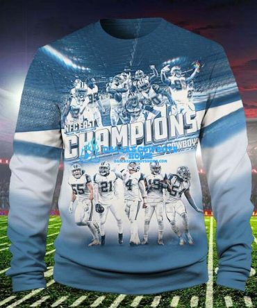 Dallas Cowboys sweatshirt mens