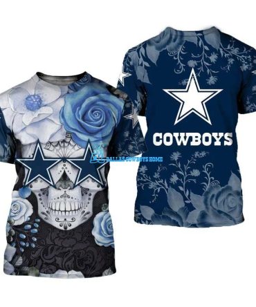 Dallas Cowboys t shirt designs