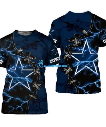 Dallas Cowboys t shirt near me