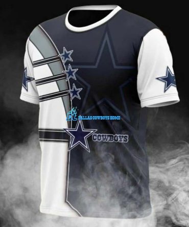 Dallas Cowboys t shirts in stores
