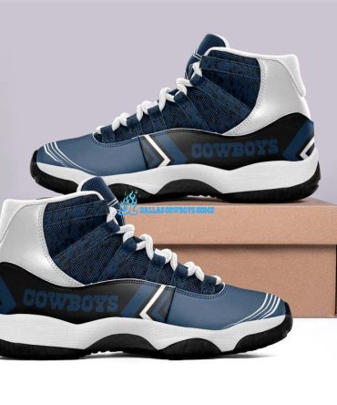 Dallas Cowboys tennis shoes womens