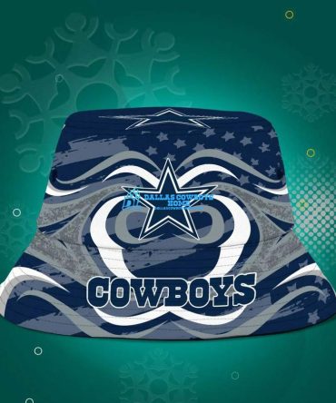 Dallas Cowboys training camp bucket hat