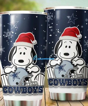 Dallas Cowboys tumbler designs