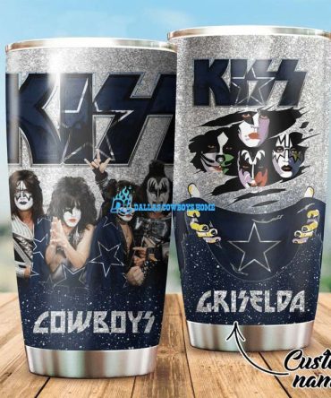 Dallas Cowboys tumbler ideas