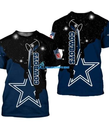 Dallas Cowboys women custom t shirt for sale
