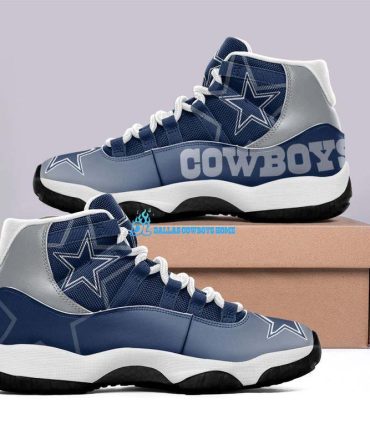 Dallas Cowboys womens canvas shoes