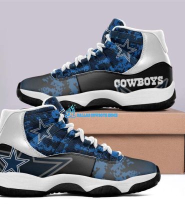 Dallas Cowboys womens house shoes