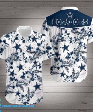 Dallas Cowboys Aloha Shirt Cheap