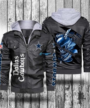 Did Cowboys Wear Leather Jackets