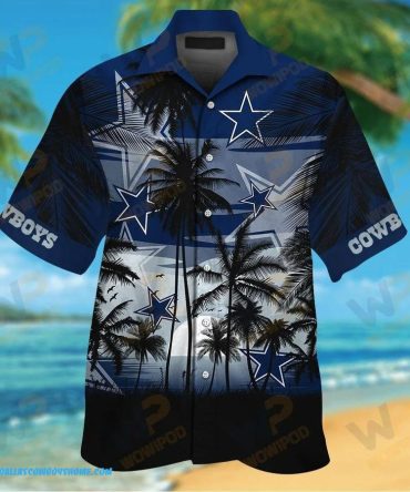 Amazing Dallas Cowboys Hawaiian Shirt 2021
