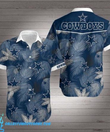 Dallas Cowboys Floral Shirt