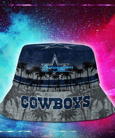 New Era Dallas Cowboys bucket hat