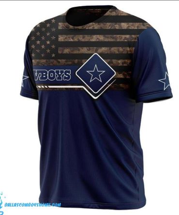 Dallas Cowboys Tee Shirt Mens America's Team