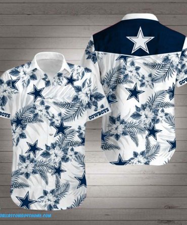 Dallas Cowboys Hawaiian Shirt Limited Edition