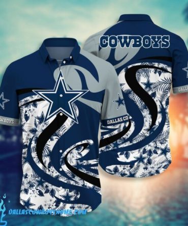 Amazing Cowboys Hawaiian Shirt