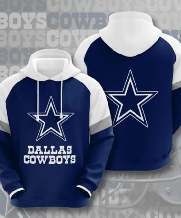 Dallas Cowboys Hoodie Apparel Gear