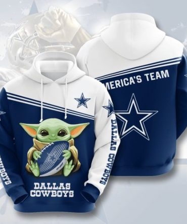 Dallas Cowboys Hoodies America's Team