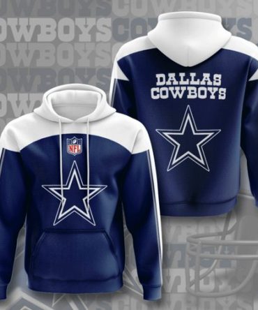 NFL Dallas Cowboys Men's Hoodie 2021