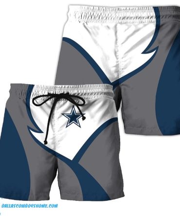 Boys Dallas Cowboys Shorts