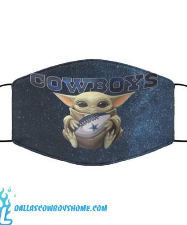 Dallas Cowboys Face Mask No21
