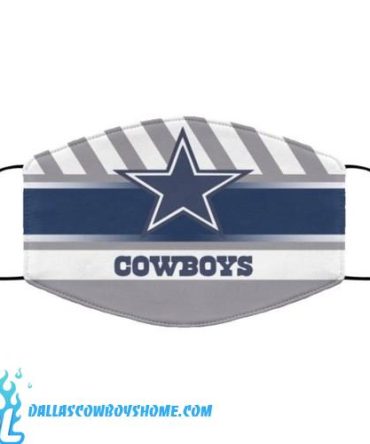 Dallas Cowboys Face Mask No27