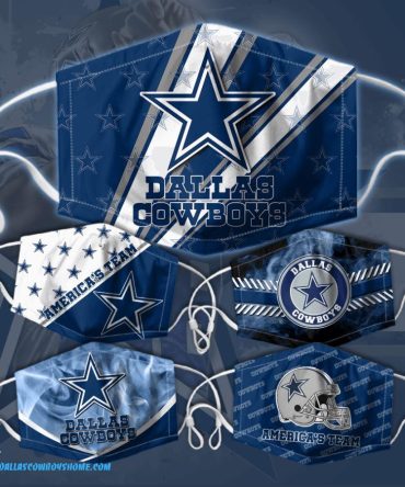 Dallas Cowboys Face Mask No41