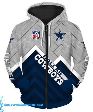 Dallas Cowboys Hoodies Mens No13 3D Sweatshirt Long Sleeve