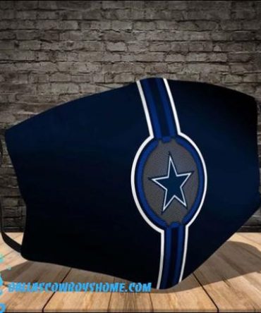 Dallas Cowboys Face Mask No12